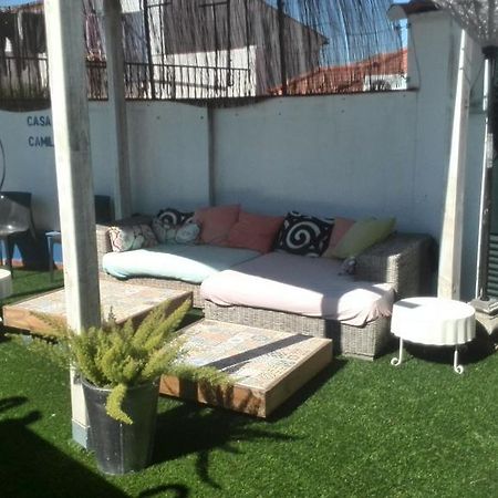 Narayana Casa Camilo Guest House El Cerro de Andevalo ภายนอก รูปภาพ