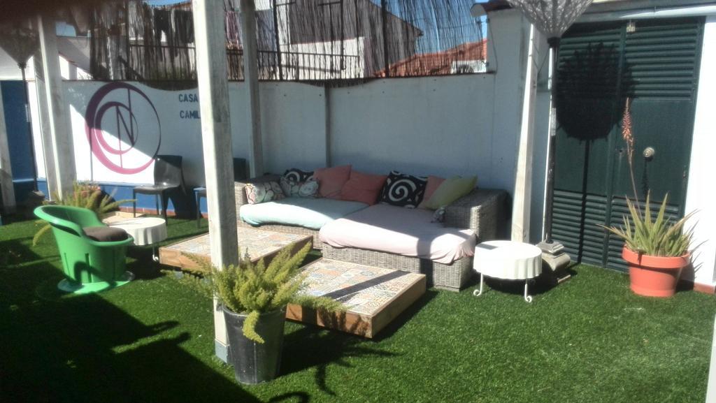 Narayana Casa Camilo Guest House El Cerro de Andevalo ภายนอก รูปภาพ