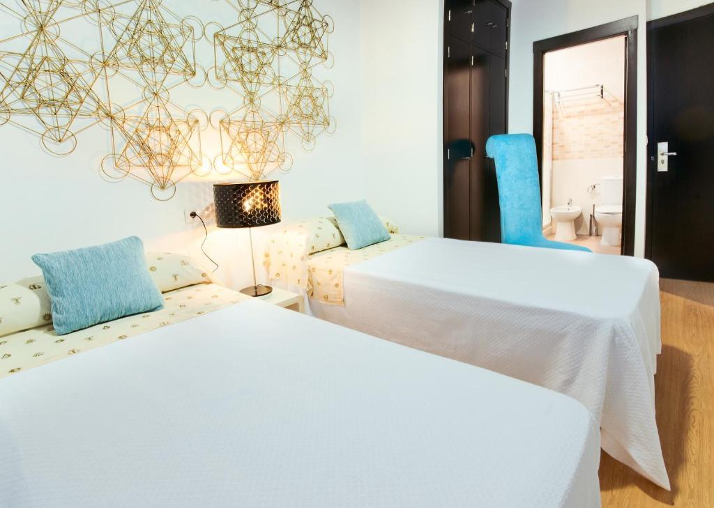 Narayana Casa Camilo Guest House El Cerro de Andevalo ห้อง รูปภาพ