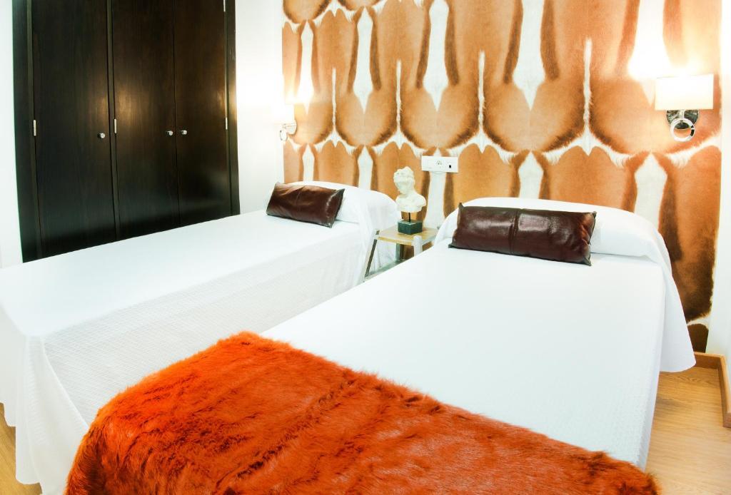 Narayana Casa Camilo Guest House El Cerro de Andevalo ห้อง รูปภาพ