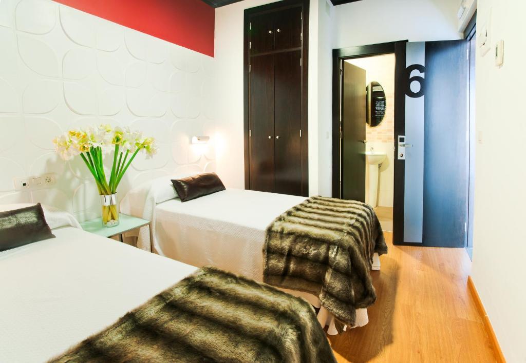 Narayana Casa Camilo Guest House El Cerro de Andevalo ห้อง รูปภาพ