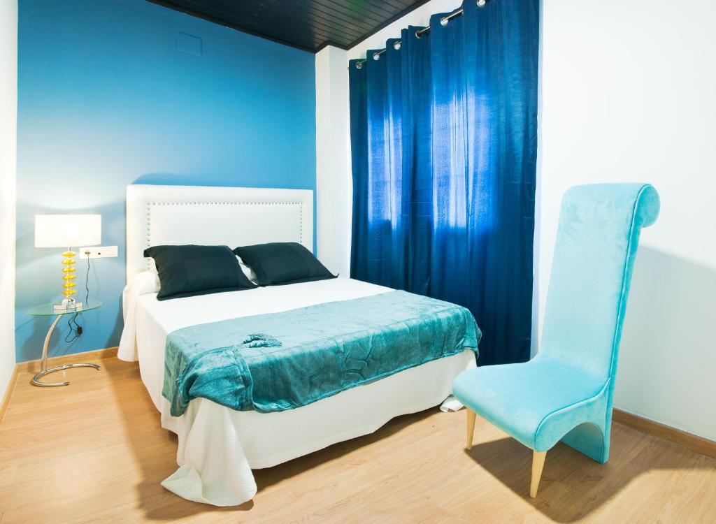 Narayana Casa Camilo Guest House El Cerro de Andevalo ห้อง รูปภาพ