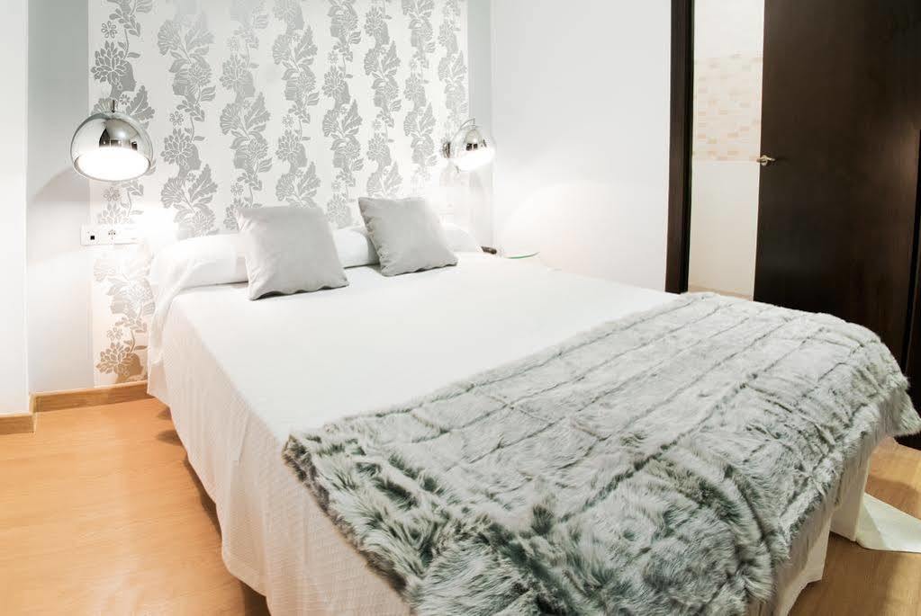 Narayana Casa Camilo Guest House El Cerro de Andevalo ภายนอก รูปภาพ